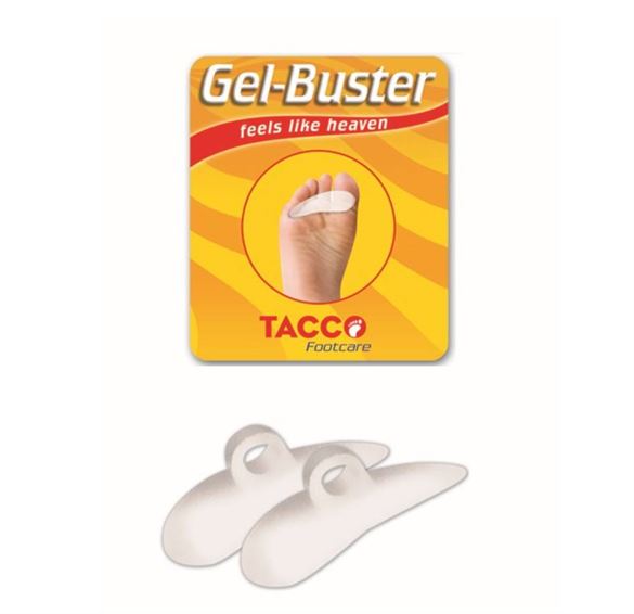 Image of Tacco Gel-Buster til hammertå (Tacco-gelbuster)